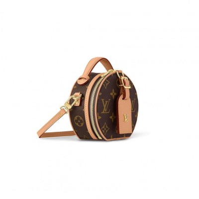 LOUIS VUITTON MINI BOÎTE CHAPEAU M44699 (13*12*6.5cm)